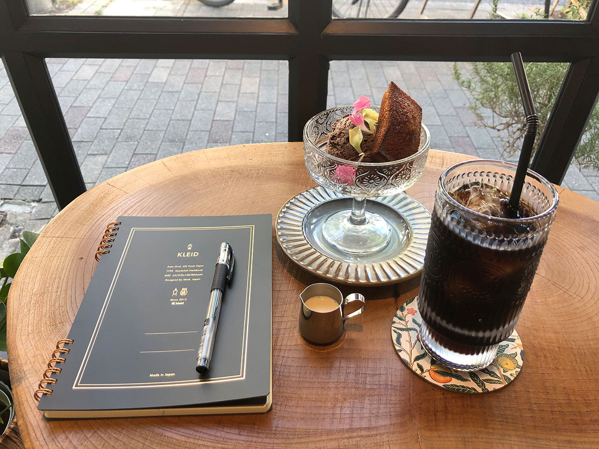 カフェ時間
