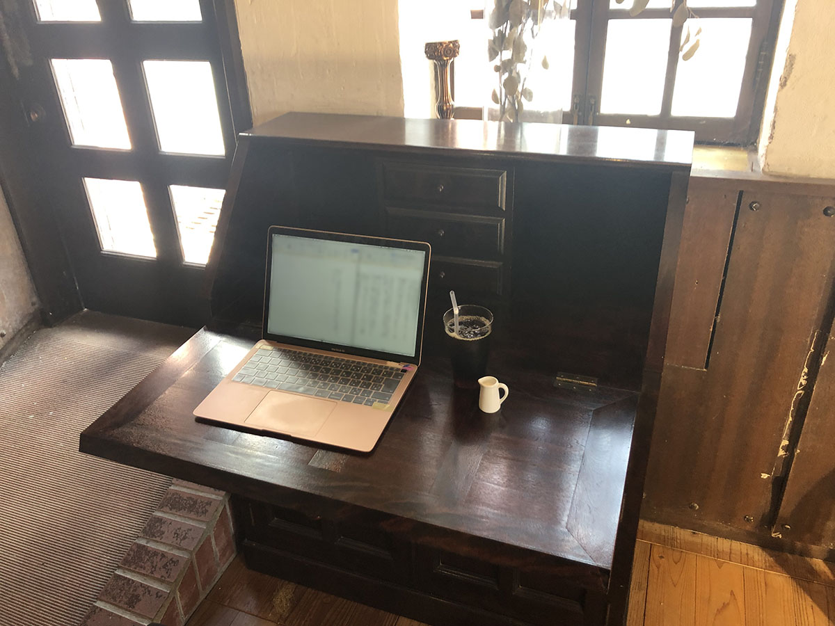 カフェ時間