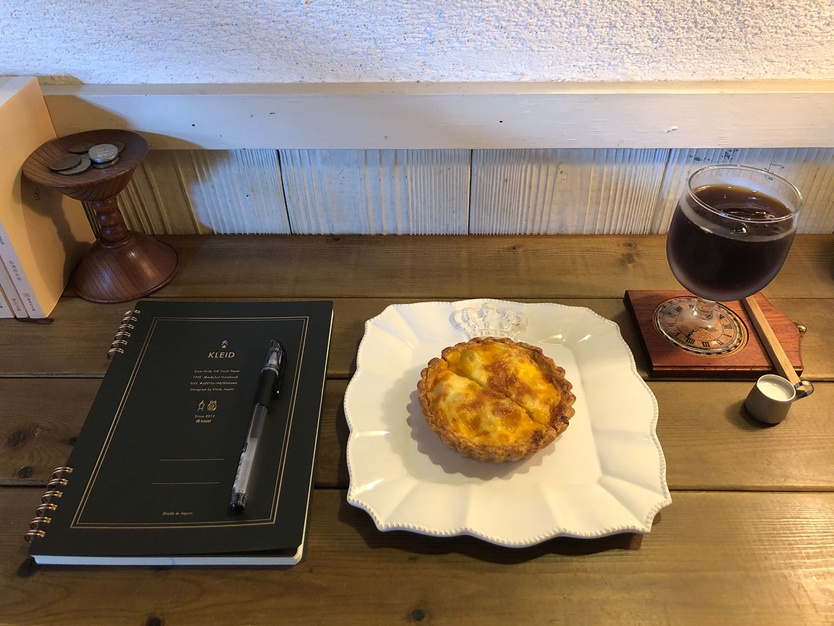 カフェ時間