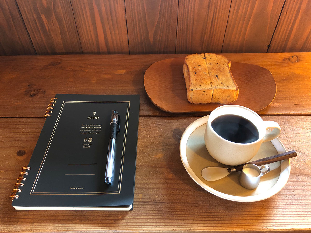 カフェ時間