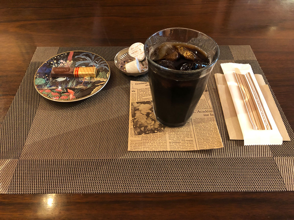 カフェ時間