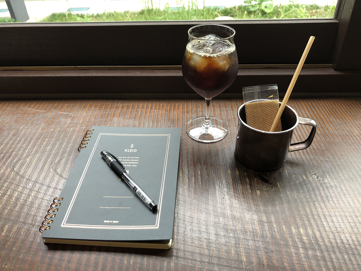 カフェ時間
