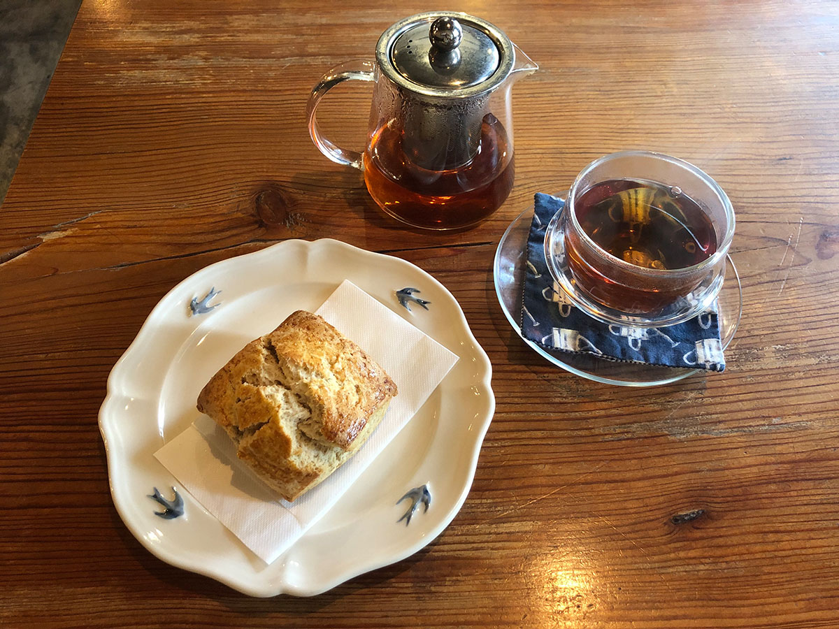 カフェ時間