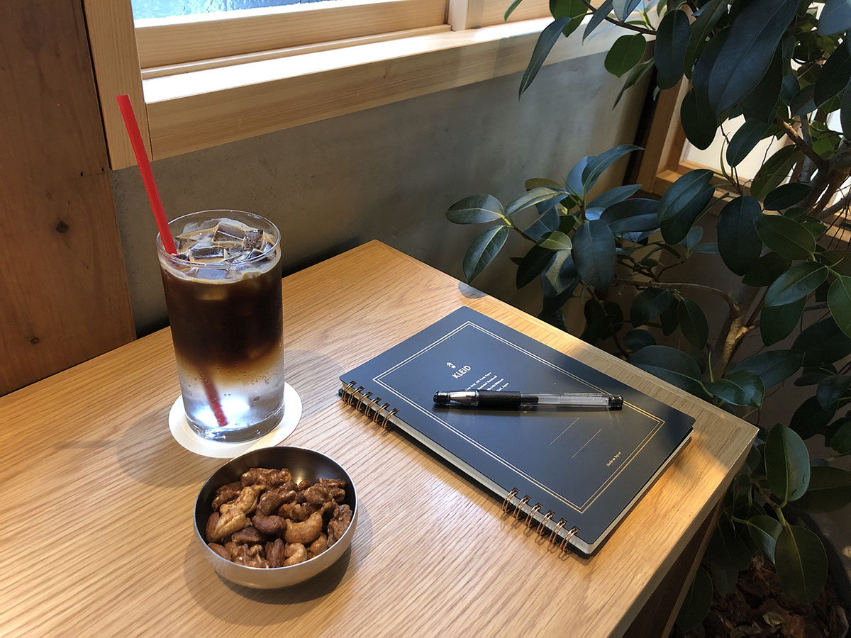 カフェ時間