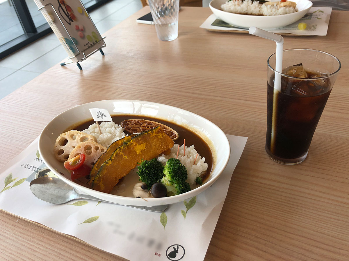 カフェ時間