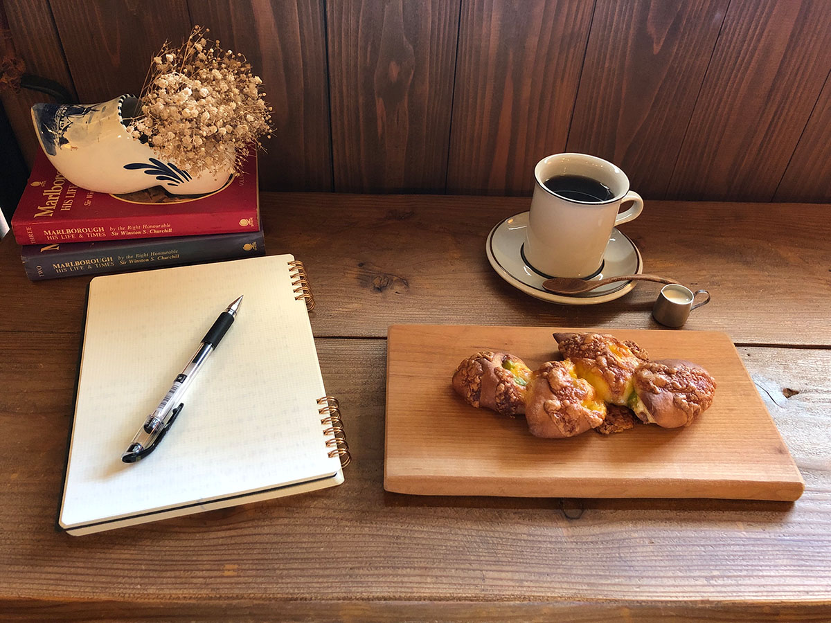 カフェ時間