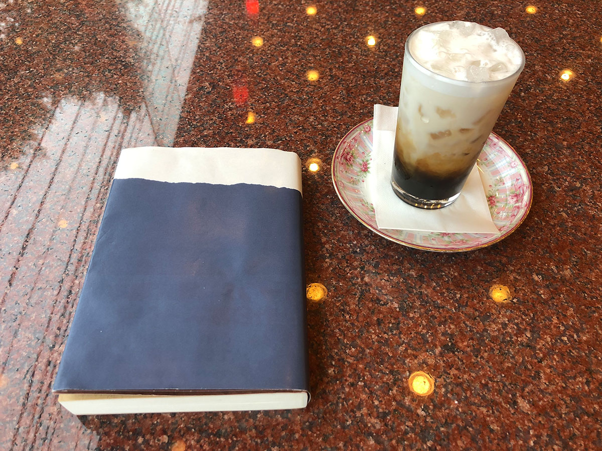 カフェ時間