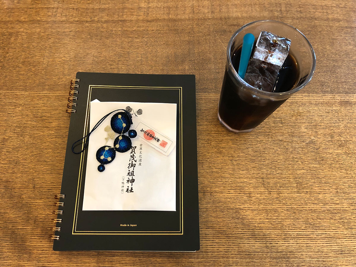 カフェ時間