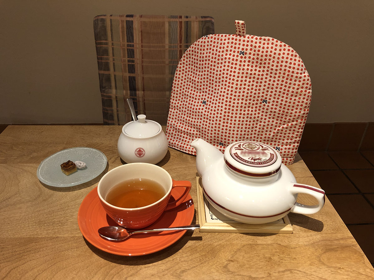 カフェ時間