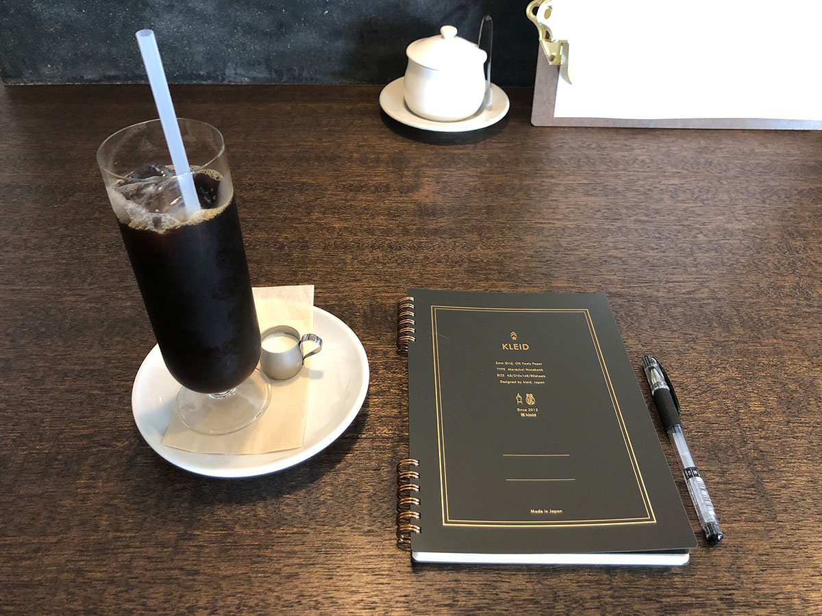カフェ時間