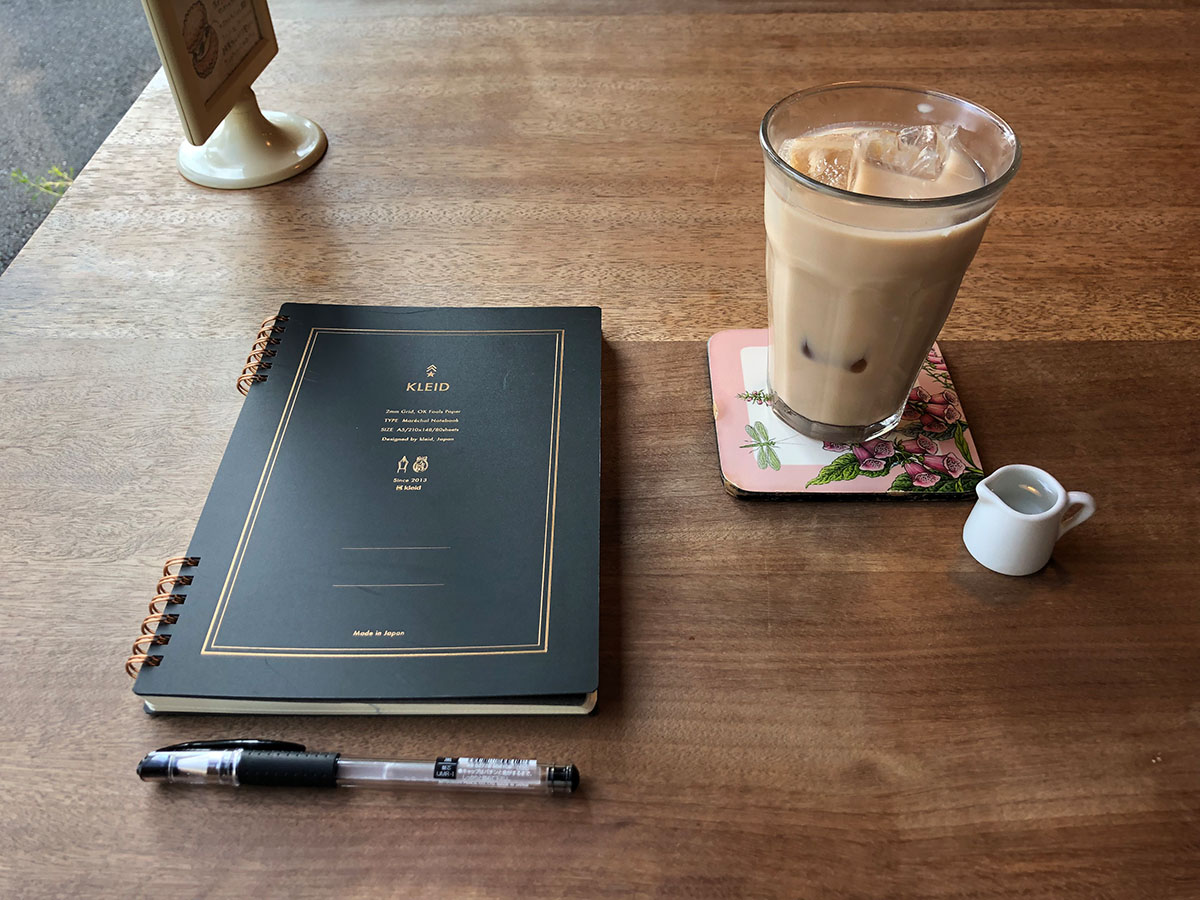 カフェ時間