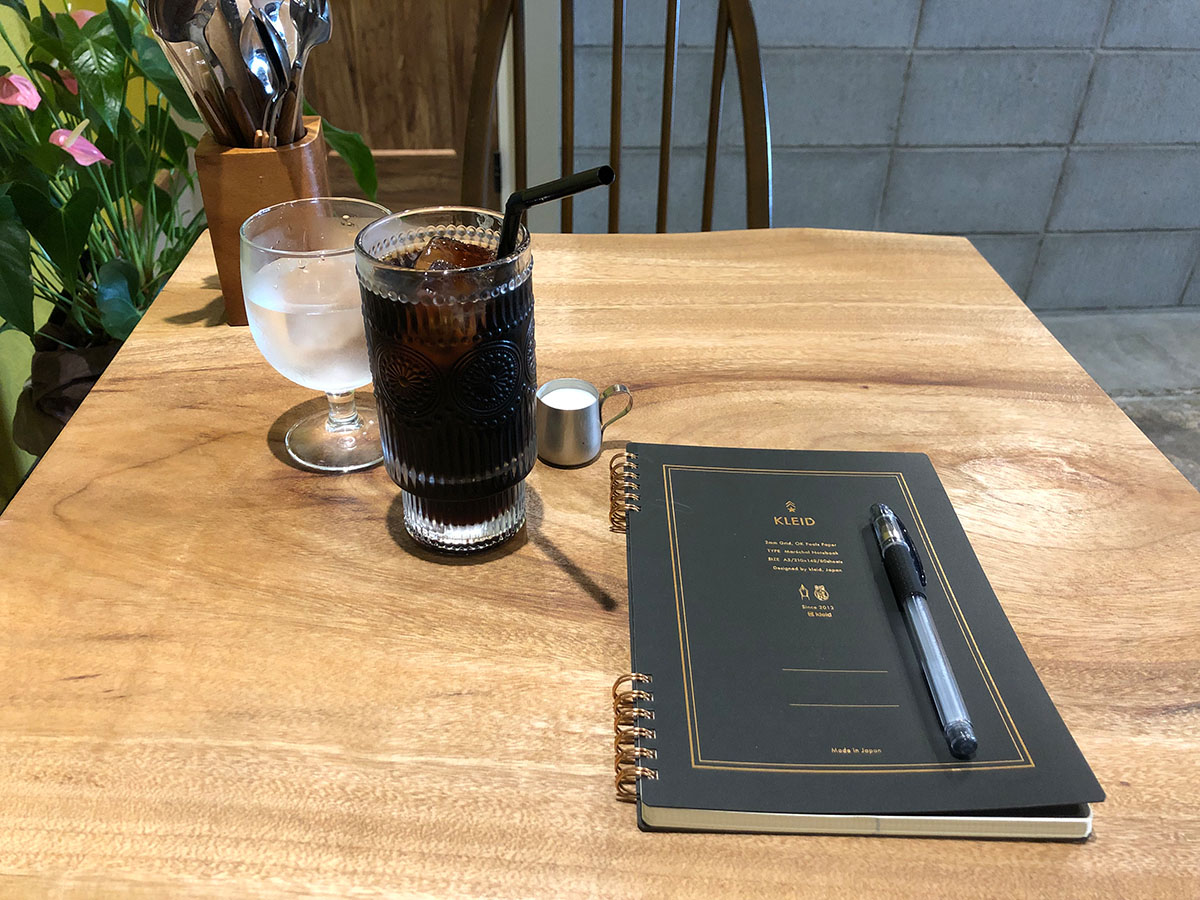 カフェ時間