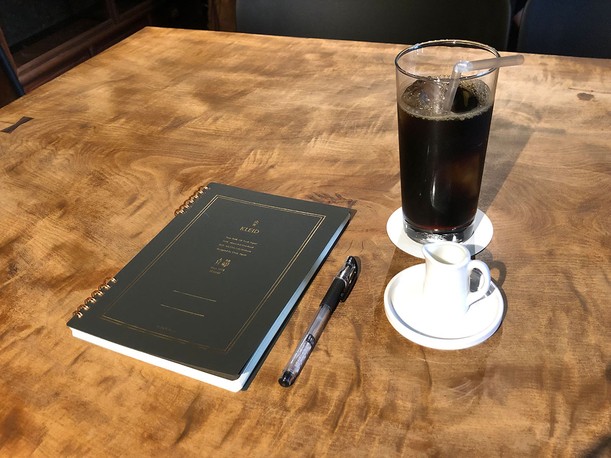 カフェ時間