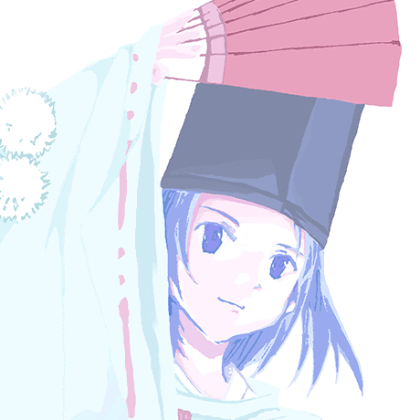 イラスト・白拍子風しずみ