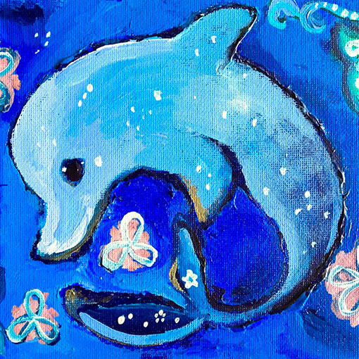 イラスト・ラピスラズリ