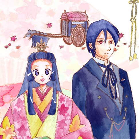 イラスト・千年姫