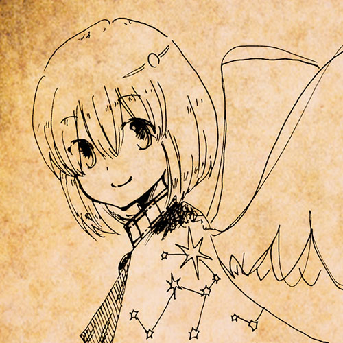 イラスト・らくがき天使さん