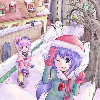 イラスト・のぞむ＆しずみ